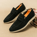 Mocassim Loafer Masculino de Couro Liverpool