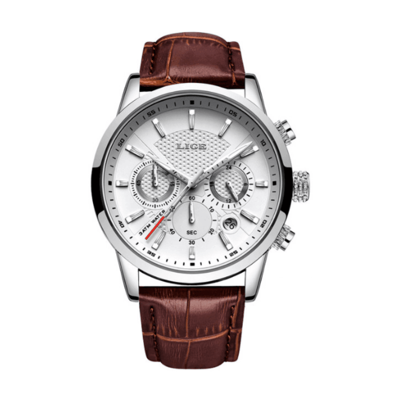 Relógio Masculino Lige Classico