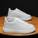 Tênis Casual de Couro Atenas