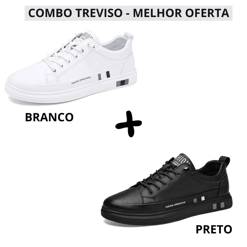Tênis Masculino - Treviso