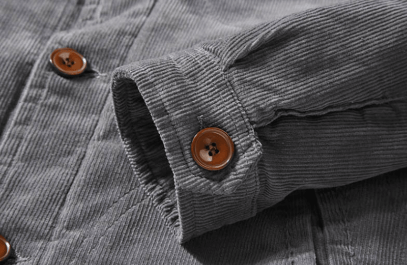 Jaqueta Veludo Havoc + Brinde