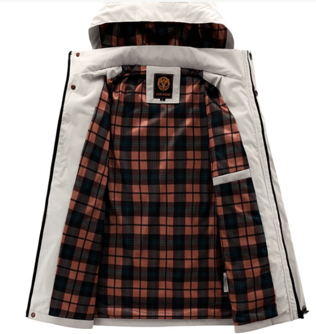 Jaqueta Masculina Valente