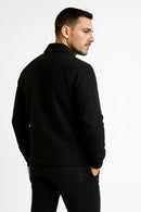 Jaqueta Casual Visual Urbano + Brinde