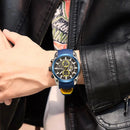 Relógio Masculino Galliano Megir Sport GL07