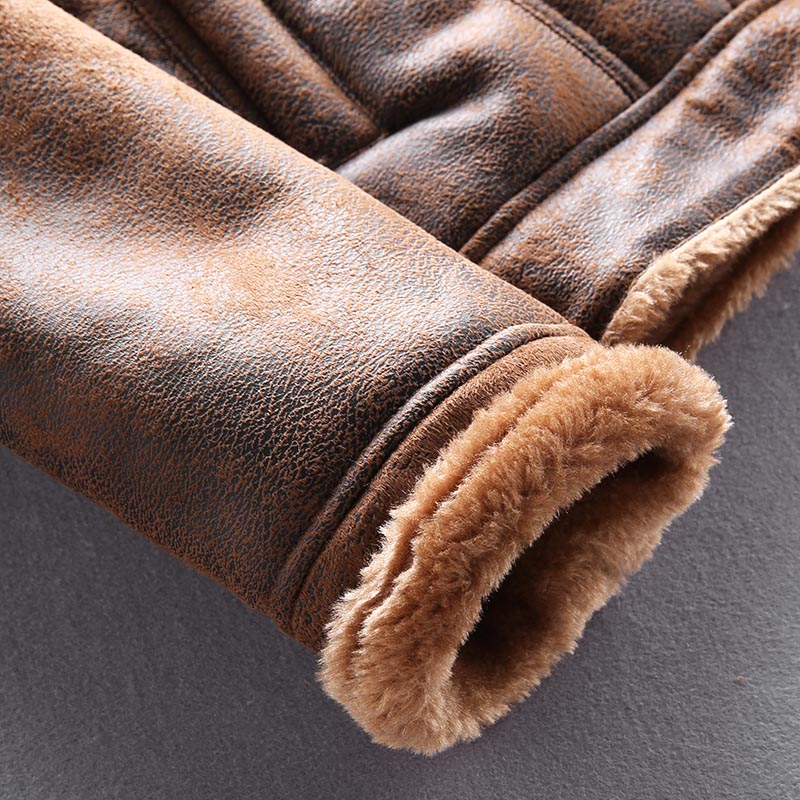 Jaqueta Masculina de Veludo Tempest