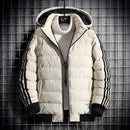 Jaqueta Puffer Masculina Aristocrat