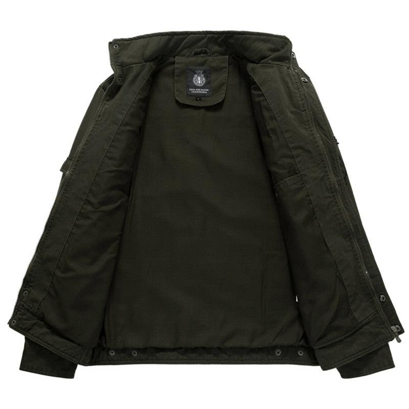 Jaqueta Masculina Blade