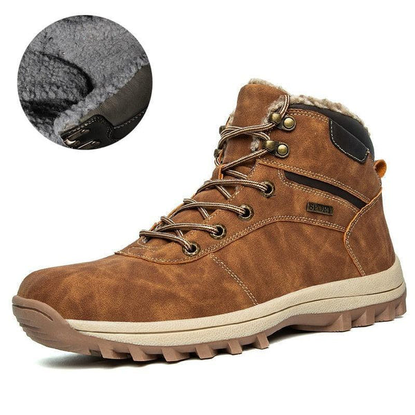 Bota Masculina Pelúcida Desert