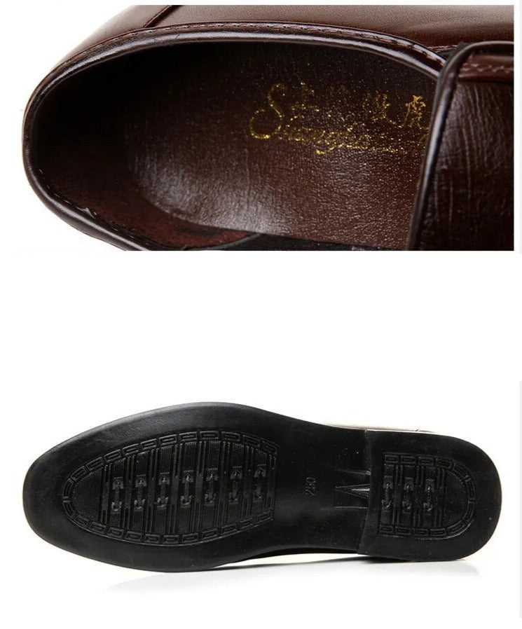 Sapato Social de Couro FC004