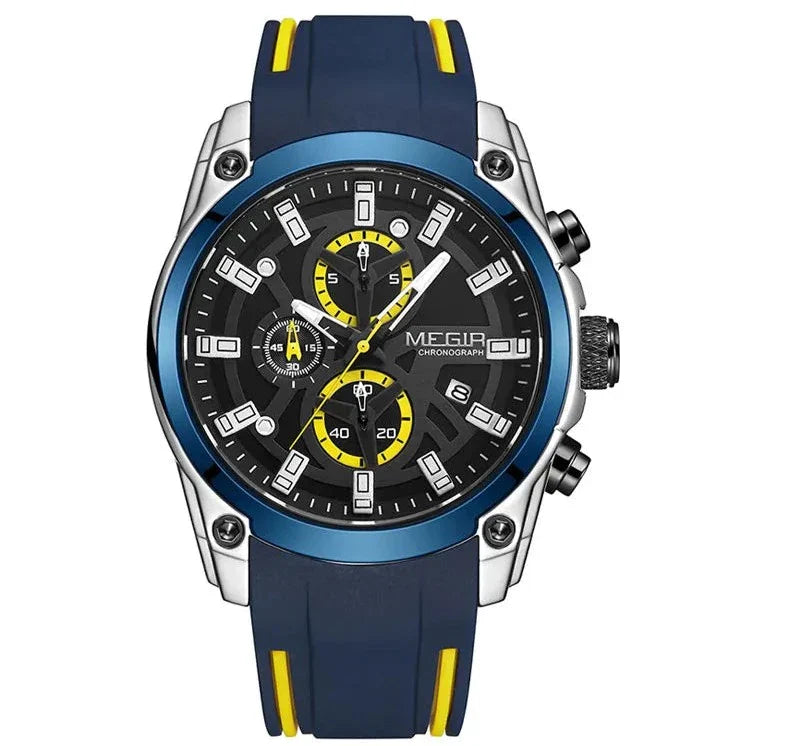 Relógio Masculino Galliano Megir Sport GL07