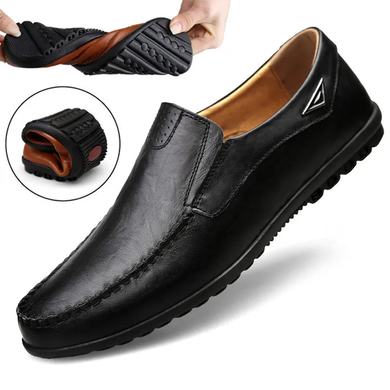Sapato Mocassim Loafers
