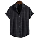 Camisa masculina Luau