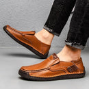 Mocassim Masculino Colles - Couro Genuíno