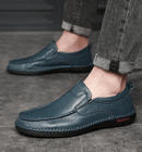 Sapato Mocassim Classic - Titanium