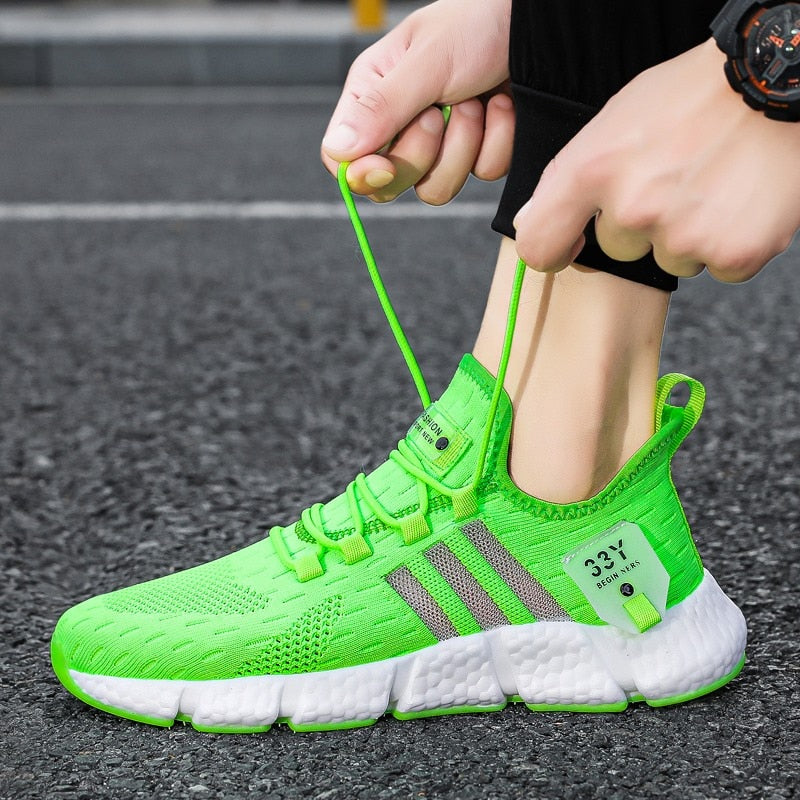 Tênis masculino - Fit Fast Pro