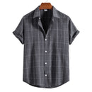 Camisa masculina Luau