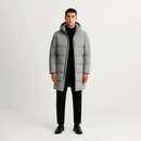 Sobretudo Masculino Puffer Harlem Prime