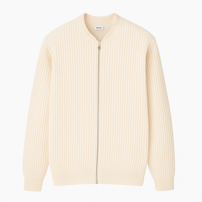 Suéter Masculino Altair Zip