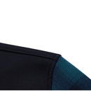 colete masculino + camisa tricot