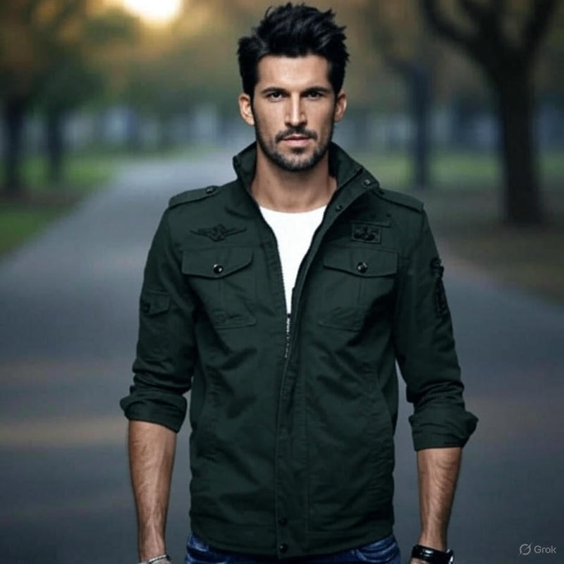 Jaqueta Masculina Blade