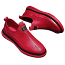 Sapato Masculino Oxford Couro