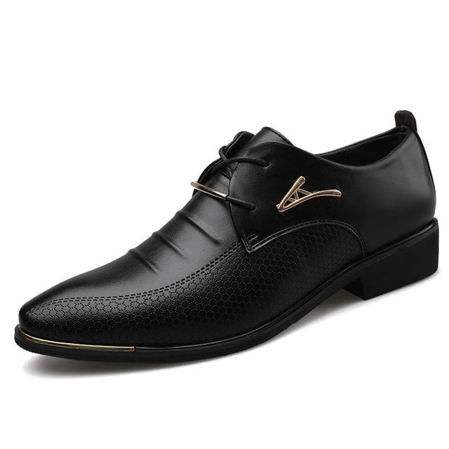 Sapato Masculino Krosov FC54