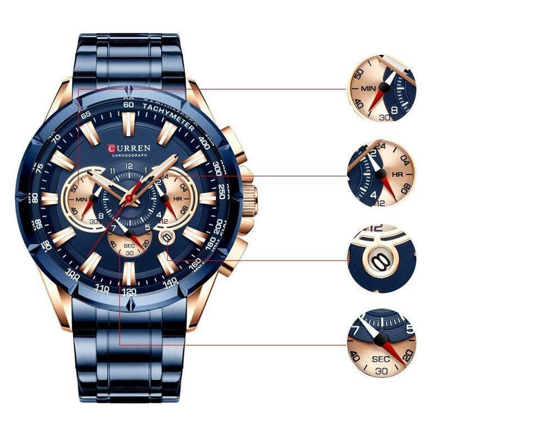 Relógio Masculino FC89