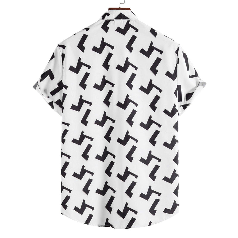 Camisa Masculina Caribe