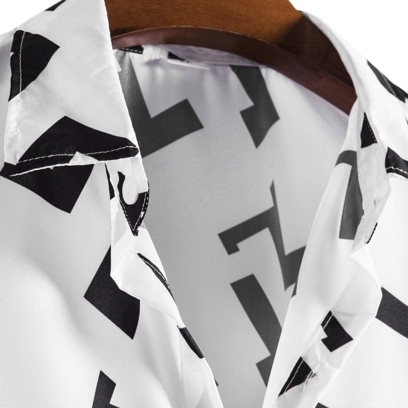 Camisa Masculina Caribe