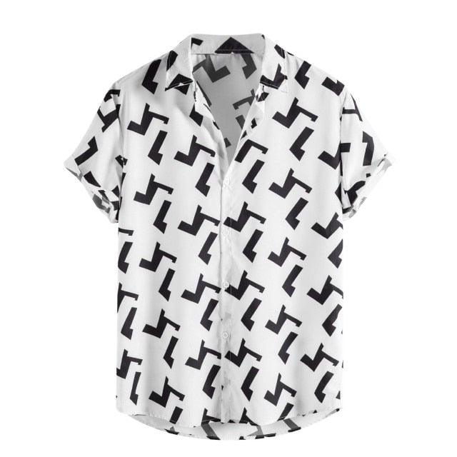 Camisa Masculina Caribe