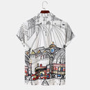 Camisa Masculina Alvin