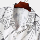 Camisa Masculina Alvin