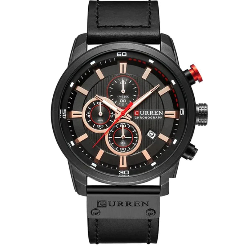 Relógio Masculino FC Brown