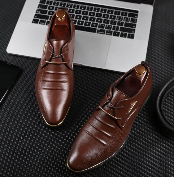 Sapato Masculino Krosov FC54