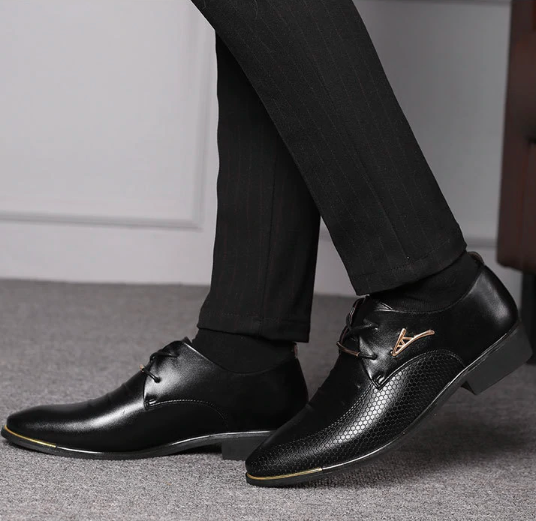 Sapato Masculino Krosov FC54