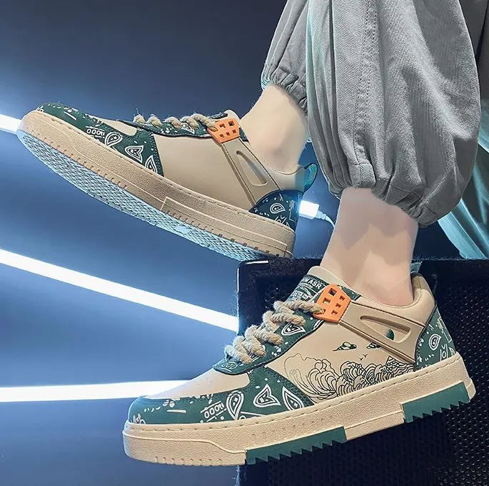 Tênis Masculino Sneaker